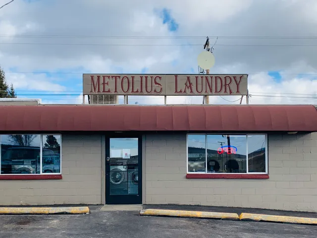 Metolius Laundry Mat