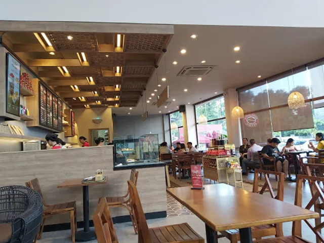 Highlands Coffee - Đồng Khởi