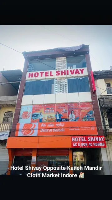 Hotel shivay indore