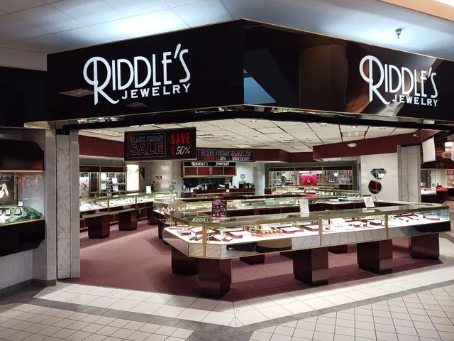 Riddle's Jewelry - Brainerd Baxter