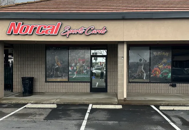 NorCal Sports Cards & Collectibles