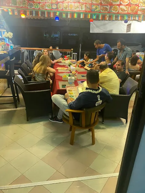 Lebanese flower restaurant & Shisha lounge patong