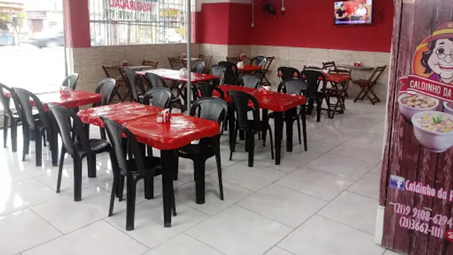 Lima e Castro refeições