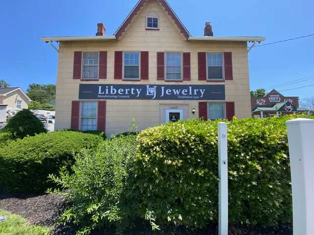 Liberty Jewelry Manufacturing Company