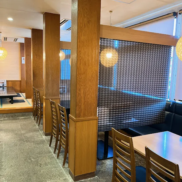 長崎創作和食 川徳 本館