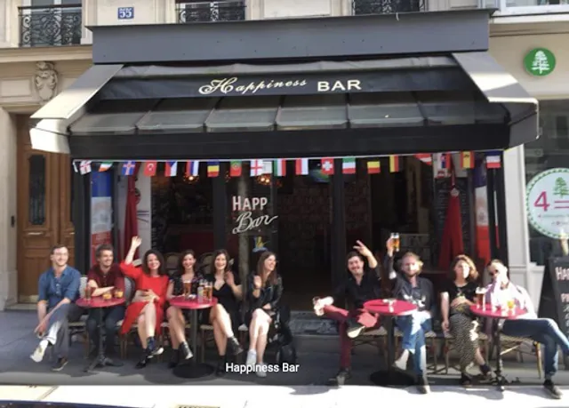 Happiness Bar