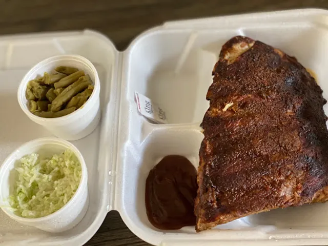 Whitt's Barbecue