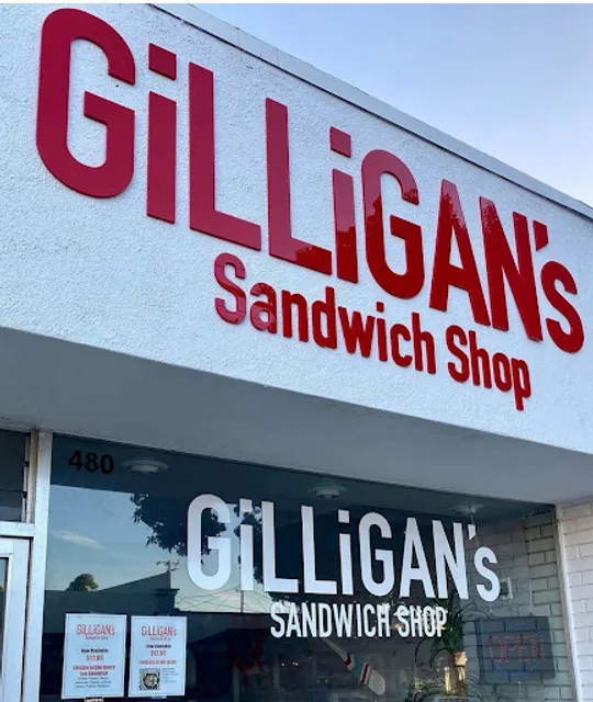 Gilligan’s Sandwich Shop