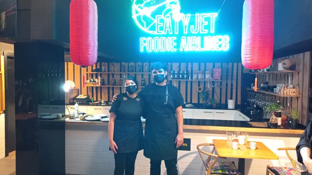 HOT — The Basque burger brand