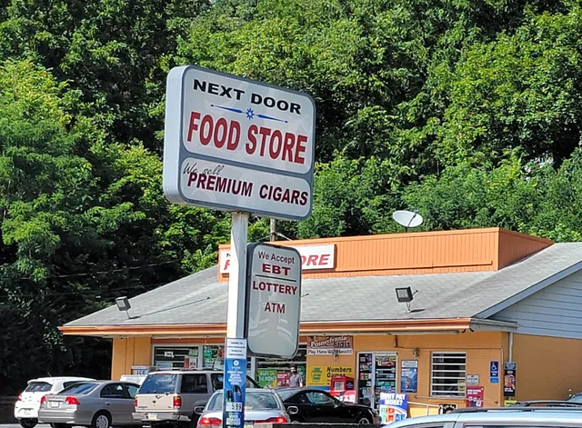 Next Door Food Store