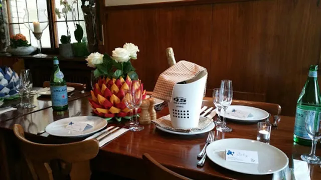 pizzeria il pomodoro