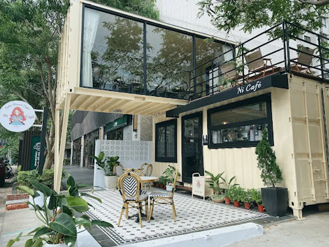 Ni Café 妮咖啡 竹北店