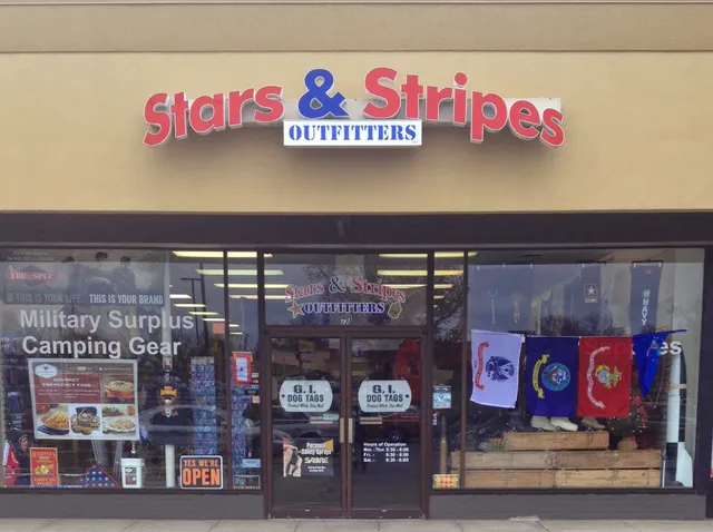 Stars & Stripes Outfitters