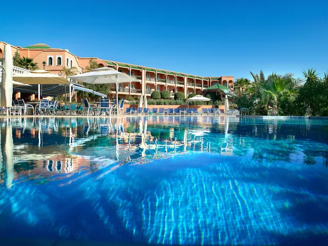 Pickalbatros Palmeraie Palace Hotel