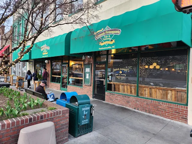 Hannah Flanagan's Pub & Eatery