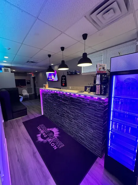 Solar Eclipse Tanning Salon
