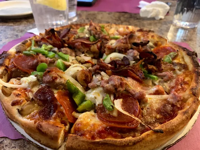 Paradise Pizza Restaurant