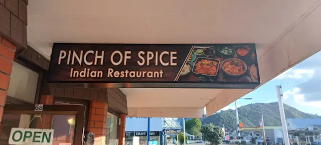 Pinch Of Spice
