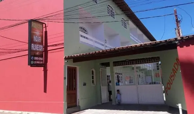 Pousada Nova Almeida