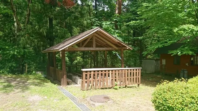 Azuma Forest Park Camping Ground