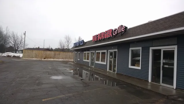 Main Street Pizza - Harvey