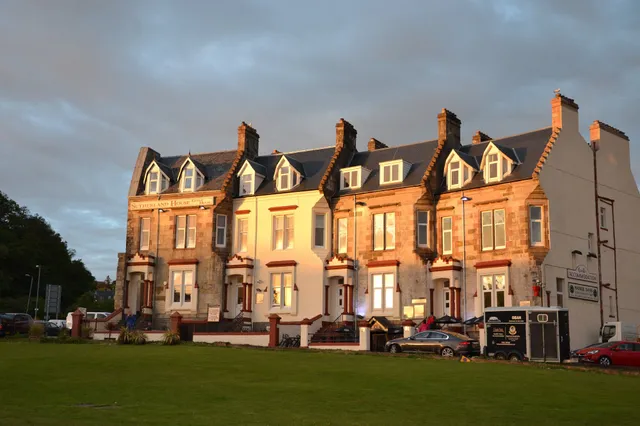 Sutherland House Guest House