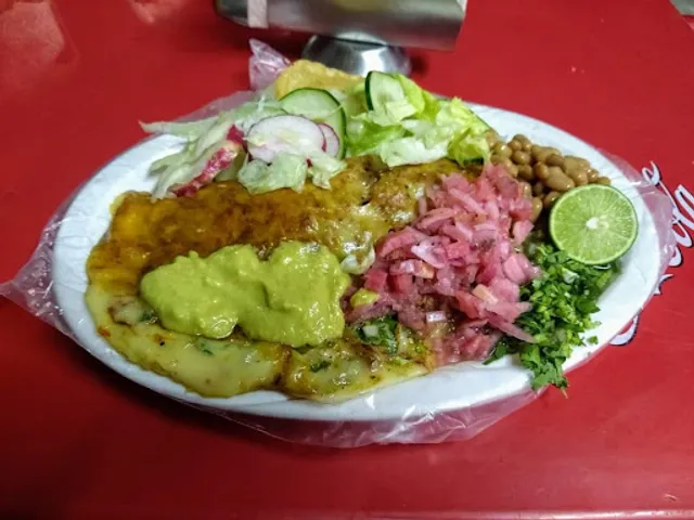TAQUERIA EL MUCHACHO ALEGRE