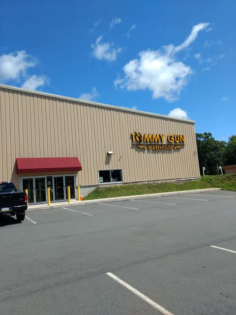 Tommy Gun Warehouse