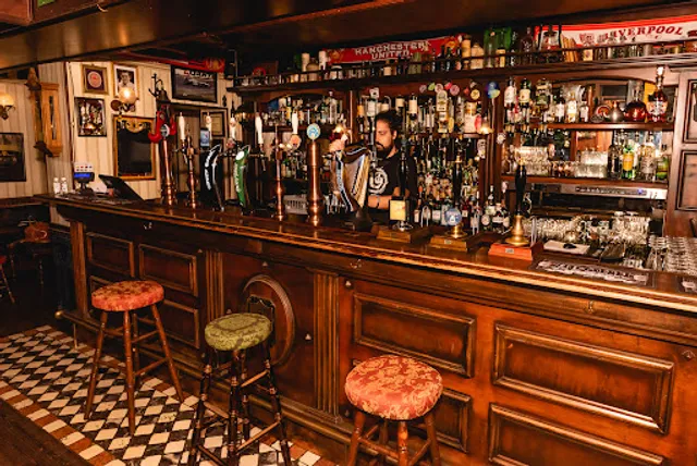 Cutty Sark Scottish Pub