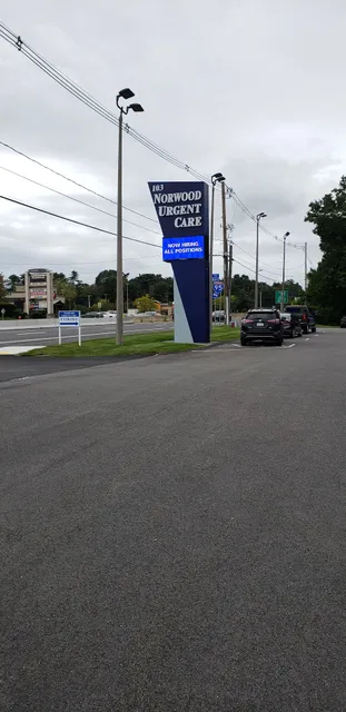 Norwood Urgent Care in Walpole