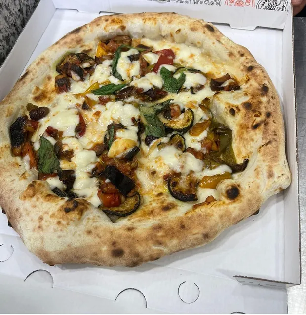 Le pizze di Pino by Paky