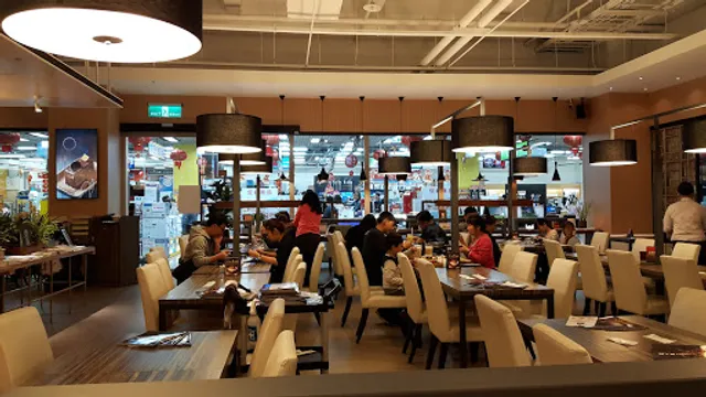 異人館餐飲連鎖 東海店