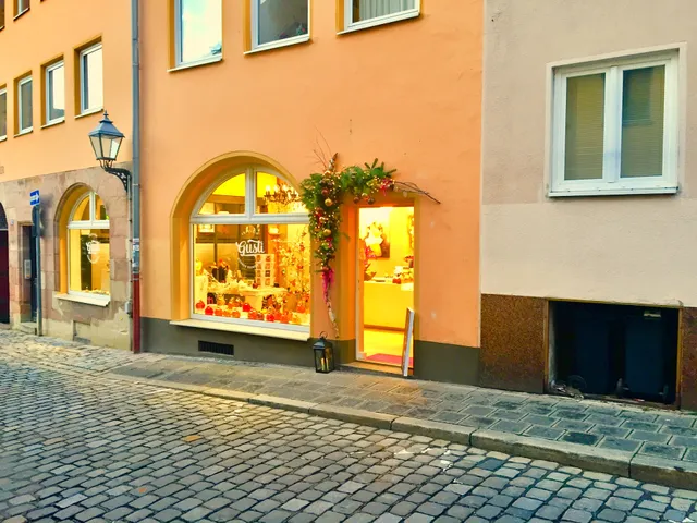 Fräulein Gusti süsses Handwerk