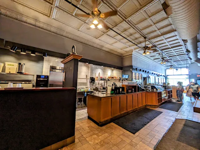 Java House Coffee Roasters - Downtown