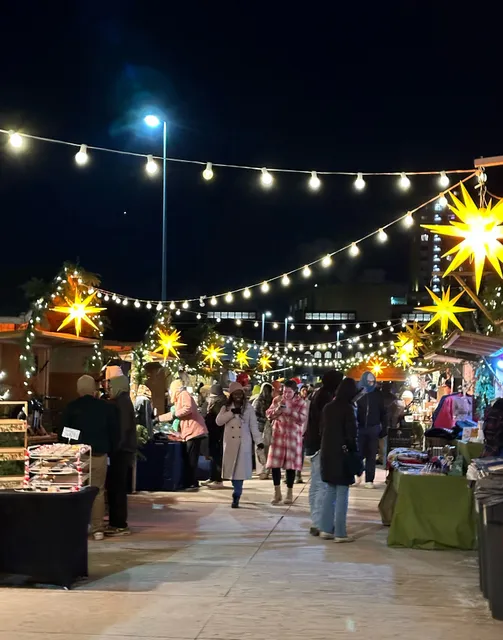 European Christmas Market