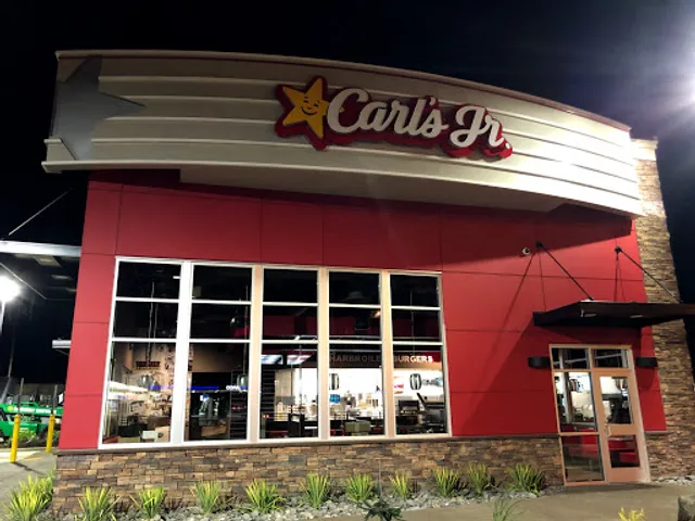 Carl’s Jr.