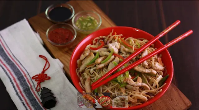 Ginger Fast Food Centre