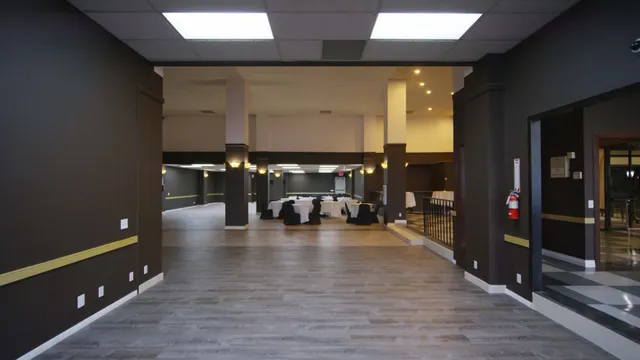 The 320 Premier Hall