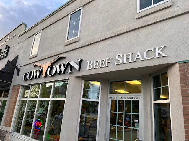 Cowtown Beef Shack