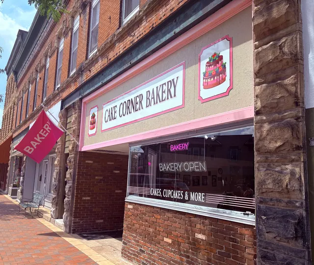 Cake Corner Bakery