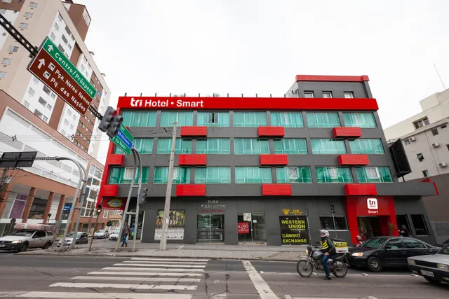 Tri Hotel Smart Criciúma