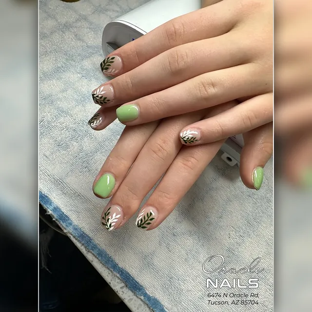 Oracle Nails
