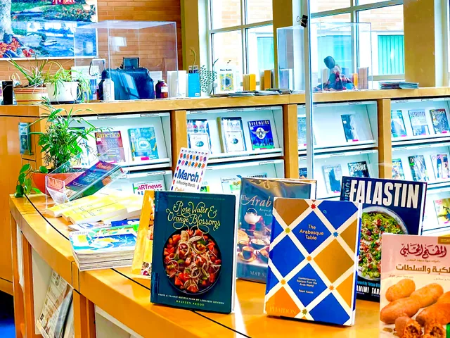 Caroline Kennedy Library of Dearborn Heights