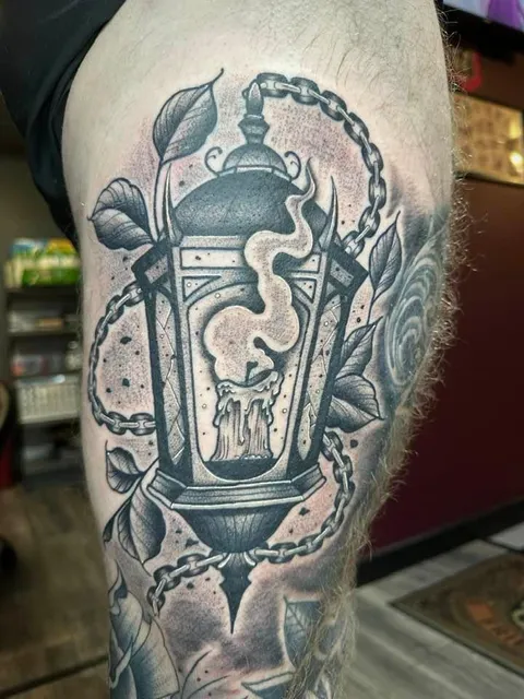 Executioner Tattoo