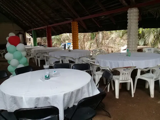 Restaurant El Crucero
