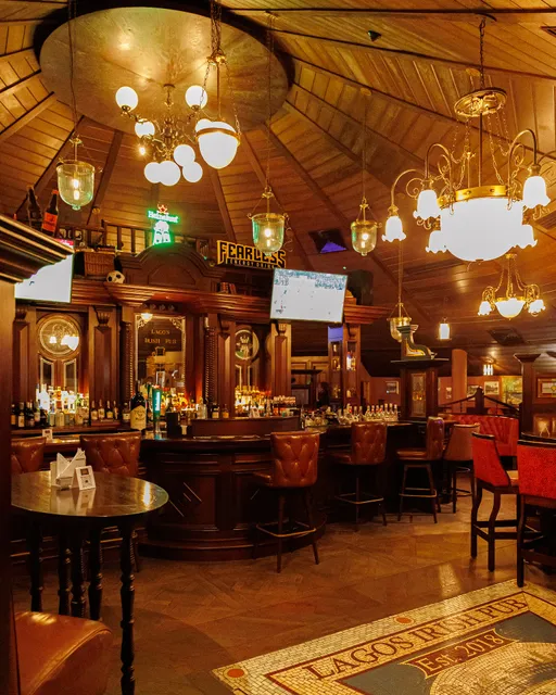 Lagos Irish Pub