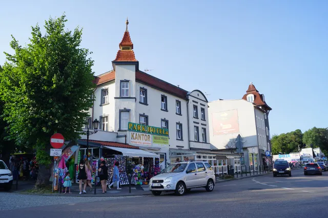 Park Hotelik Łucja Rondzio (II Piętro)