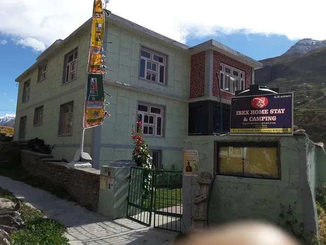 Ibex Homestay & Camping