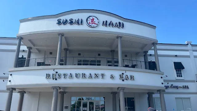 Sushi Nami - Metairie