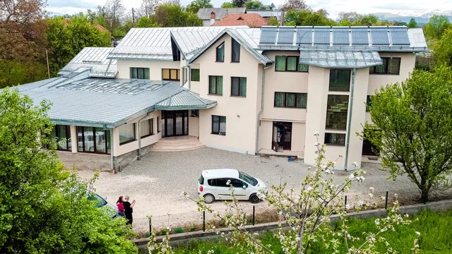 Pensiunea Casa de Vis